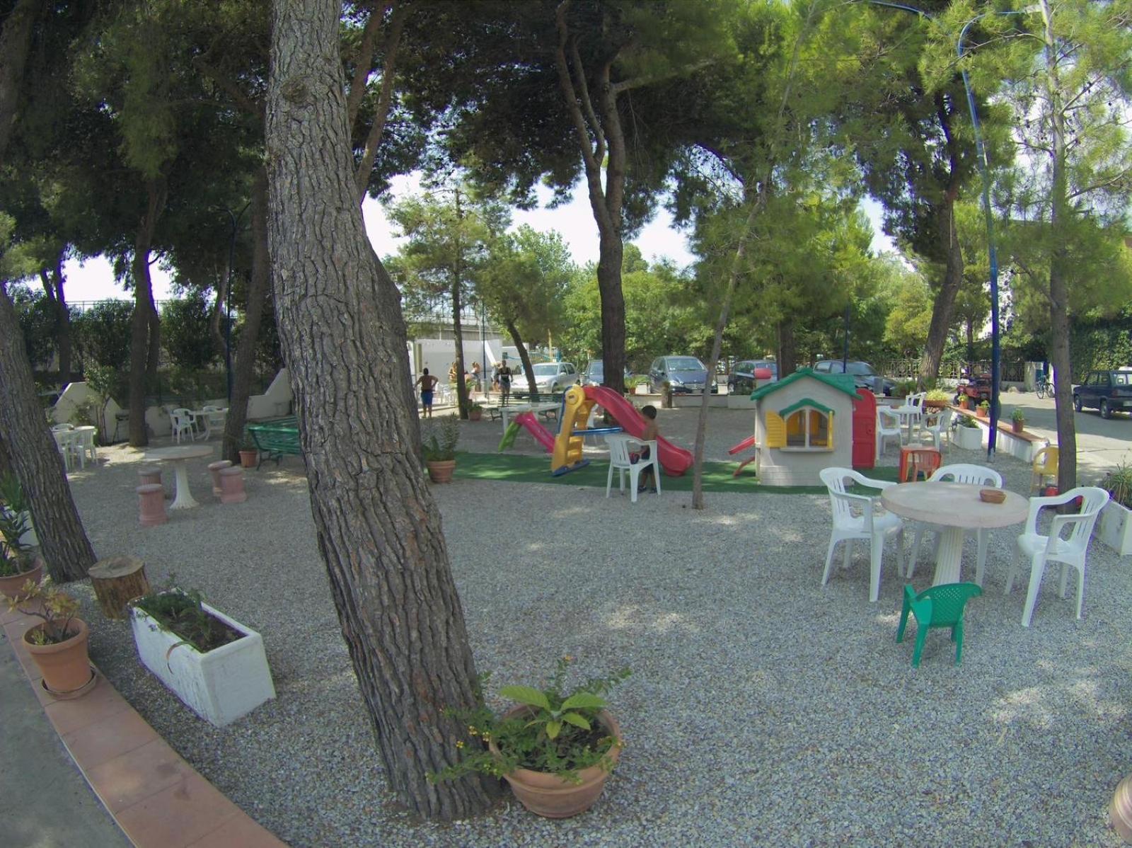 Appartamento In Residence Mareblu Nocera Terinese Exterior photo