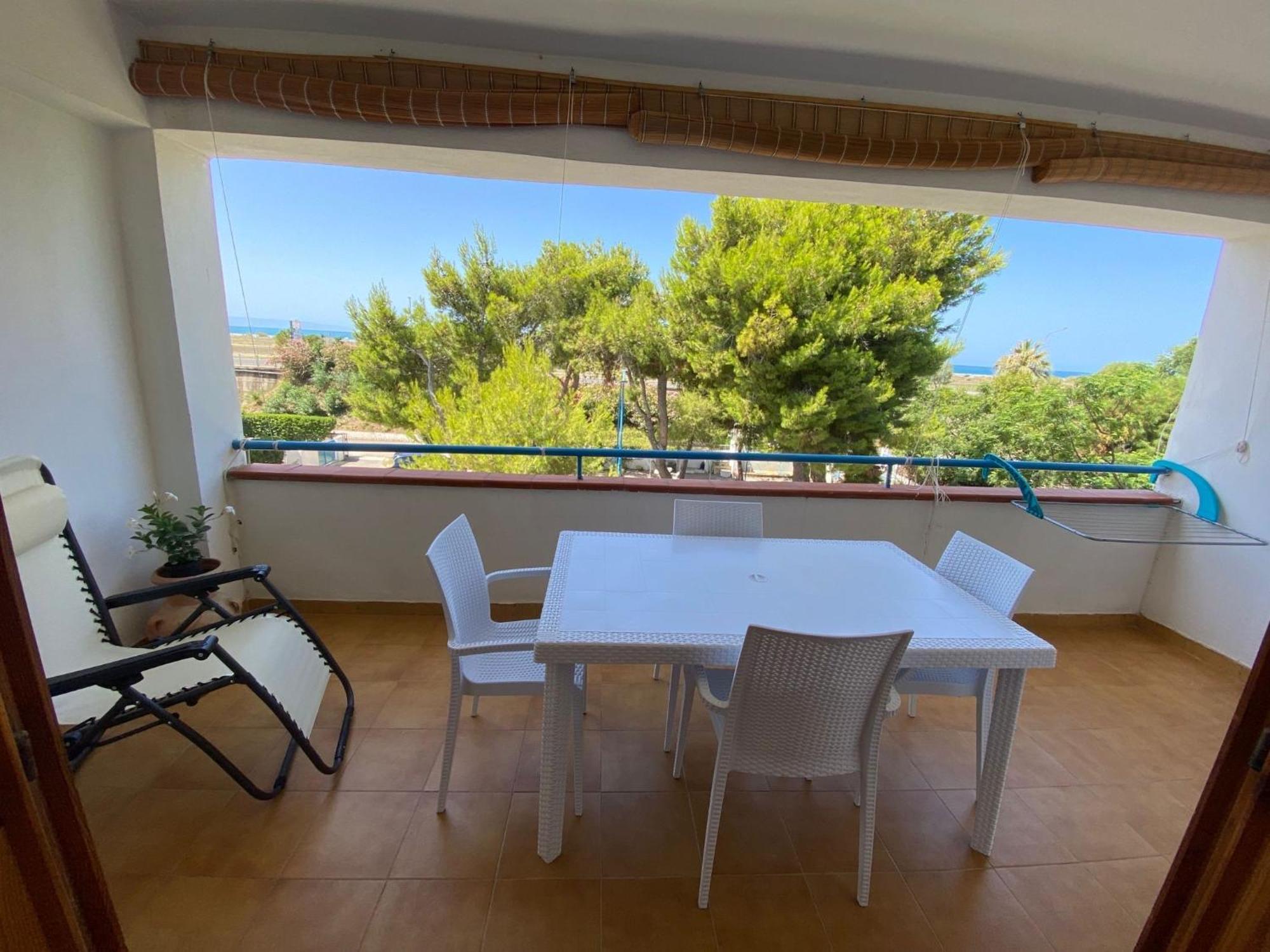 Appartamento In Residence Mareblu Nocera Terinese Exterior photo
